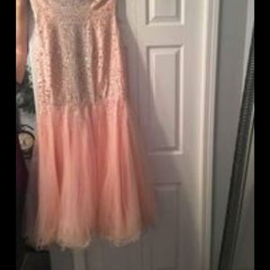 Grad/ bridesmaid dress